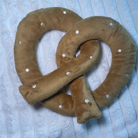 Other - PRETZEL PILLOW